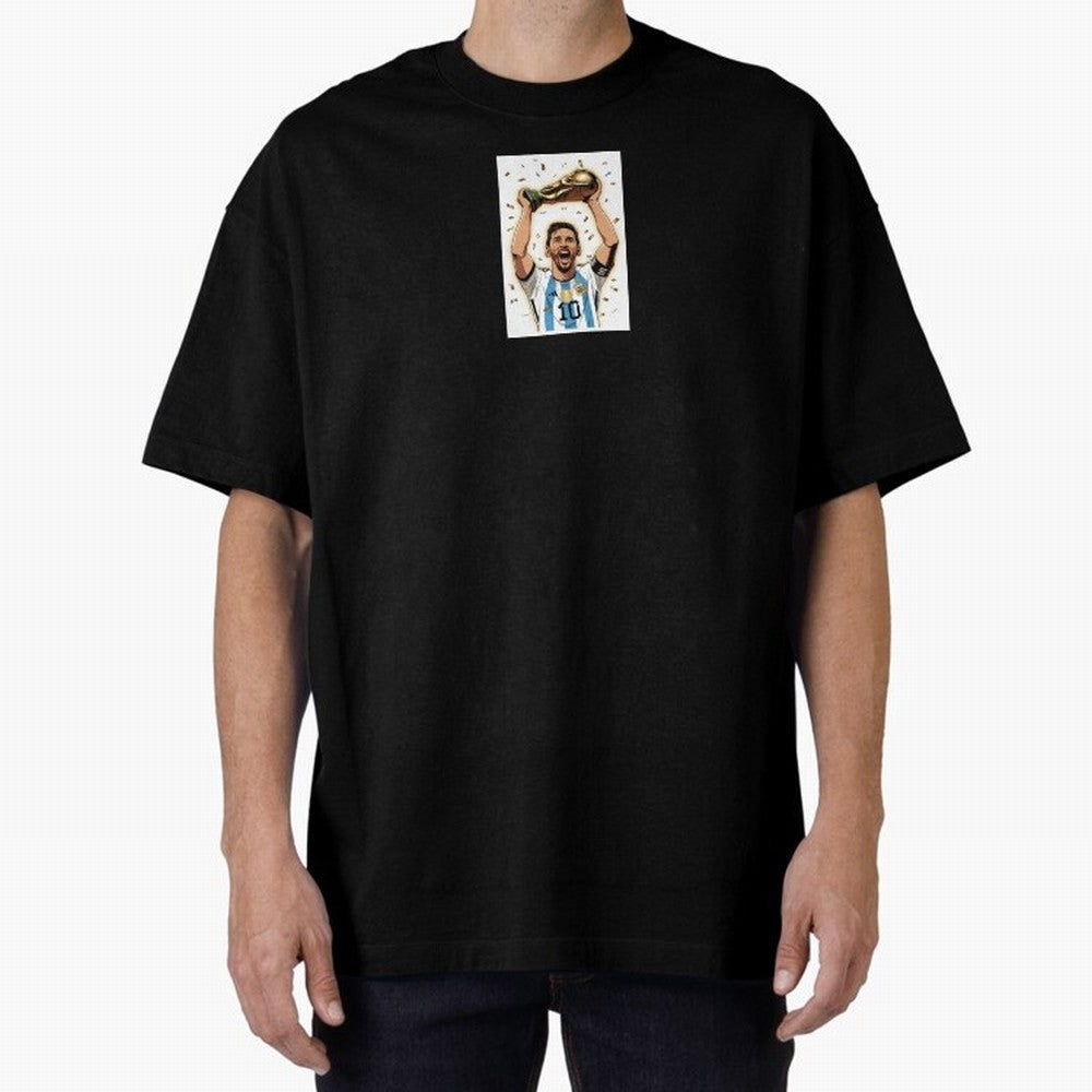 Messi Classic T-Shirt Keep Football History Alive during FIFA World Cup 2026 for Fans of Mbappe and Argentina, Bringing Match Day Excitement, Supporter Culture, Golden Goals and Global Football Passion; Made for Collectors Who Enjoy Iconic Players,