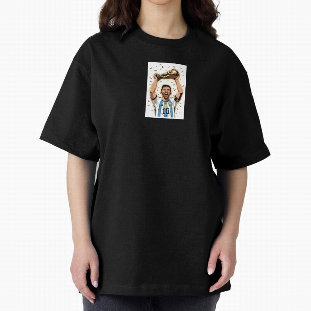 Messi Classic T-Shirt Keep Football History Alive during FIFA World Cup 2026 for Fans of Mbappe and Argentina, Bringing Match Day Excitement, Supporter Culture, Golden Goals and Global Football Passion; Made for Collectors Who Enjoy Iconic Players,