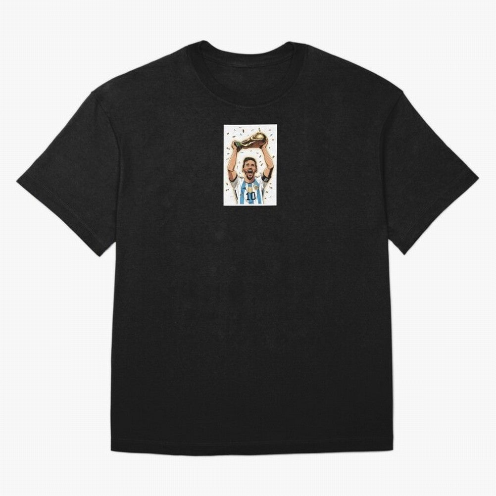 Messi Classic T-Shirt Keep Football History Alive during FIFA World Cup 2026 for Fans of Mbappe and Argentina, Bringing Match Day Excitement, Supporter Culture, Golden Goals and Global Football Passion; Made for Collectors Who Enjoy Iconic Players,