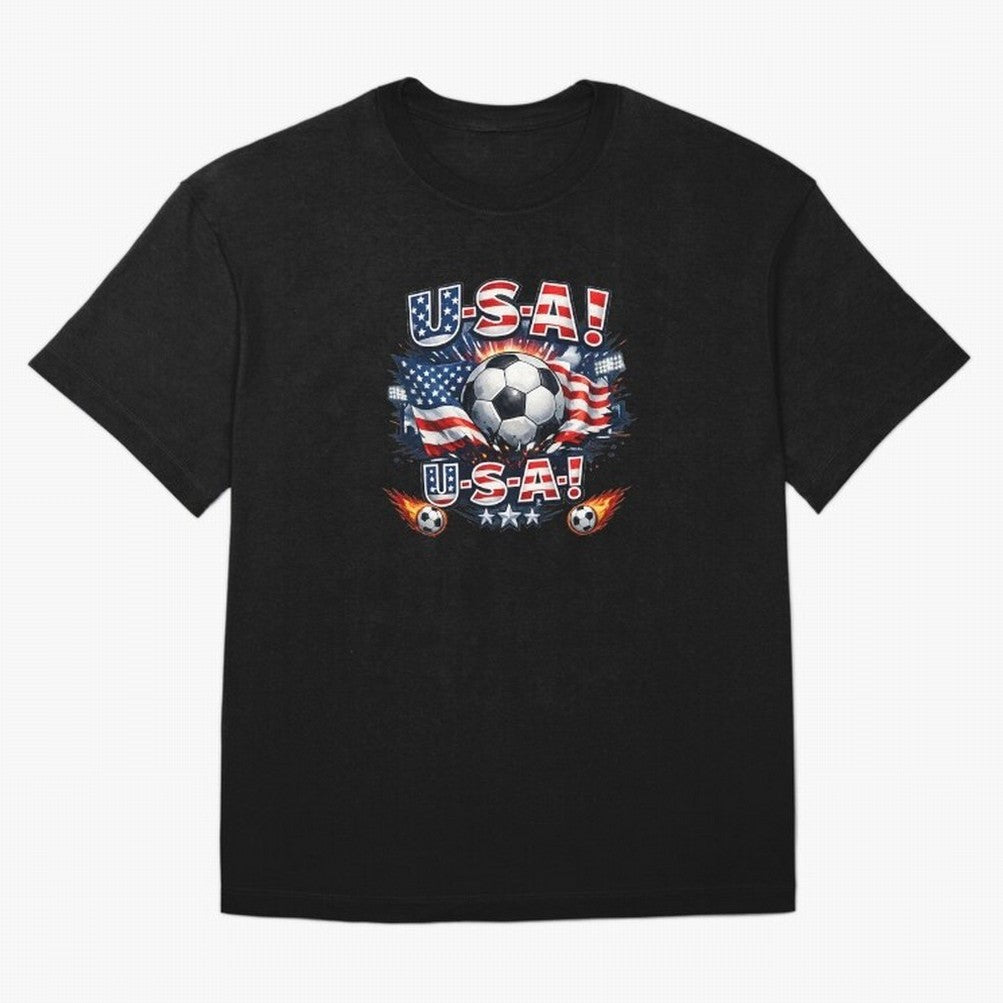 usa football Classic T-Shirt Turn Up for FIFA World Cup 2026 Filled with CR7 and Messi, England, France and Netherlands Energy, Classic Soccer Heritage, Championship Pressure, Fan Loyalty and International Pride; Perfect for Supporters Who Want