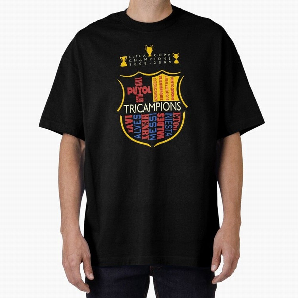 FC Barcelona three-time champion color Classic T-Shirt Step into FIFA World Cup 2026 Group Stage for Fans of Haaland and Mbappe and Portugal, Bringing Classic Soccer Heritage, Championship Pressure, Fan Loyalty and International Pride; Made for Die