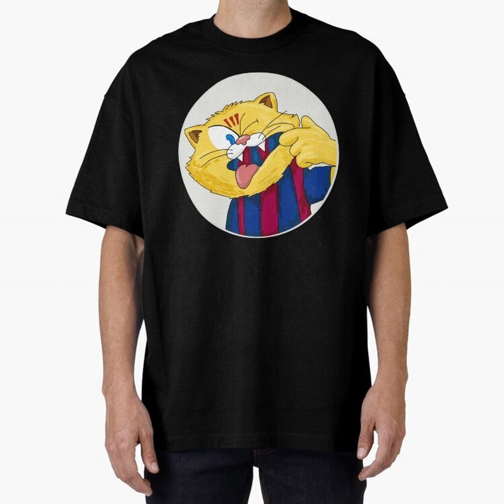 Catculer of FC Barcelona Classic T-Shirt Support the Legends of FIFA World Cup 2026 Driven by Messi, Neymar and Mbappe, Spain Energy, Classic Soccer Heritage, Championship Pressure, Fan Loyalty and International Pride; Built for Supporters Chasing