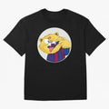 Catculer of FC Barcelona Classic T-Shirt Support the Legends of FIFA World Cup 2026 Driven by Messi, Neymar and Mbappe, Spain Energy, Classic Soccer Heritage, Championship Pressure, Fan Loyalty and International Pride; Built for Supporters Chasing