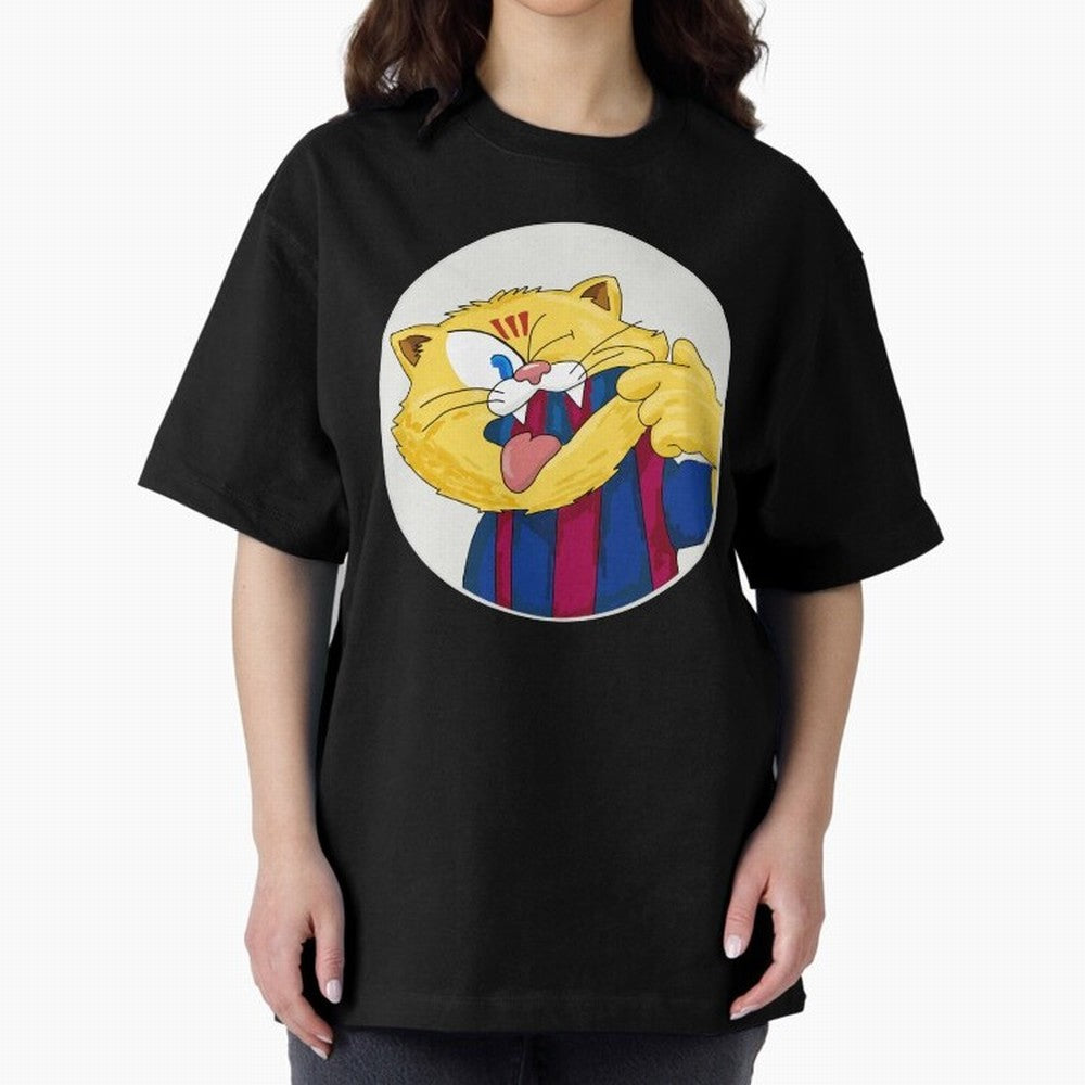 Catculer of FC Barcelona Classic T-Shirt Support the Legends of FIFA World Cup 2026 Driven by Messi, Neymar and Mbappe, Spain Energy, Classic Soccer Heritage, Championship Pressure, Fan Loyalty and International Pride; Built for Supporters Chasing