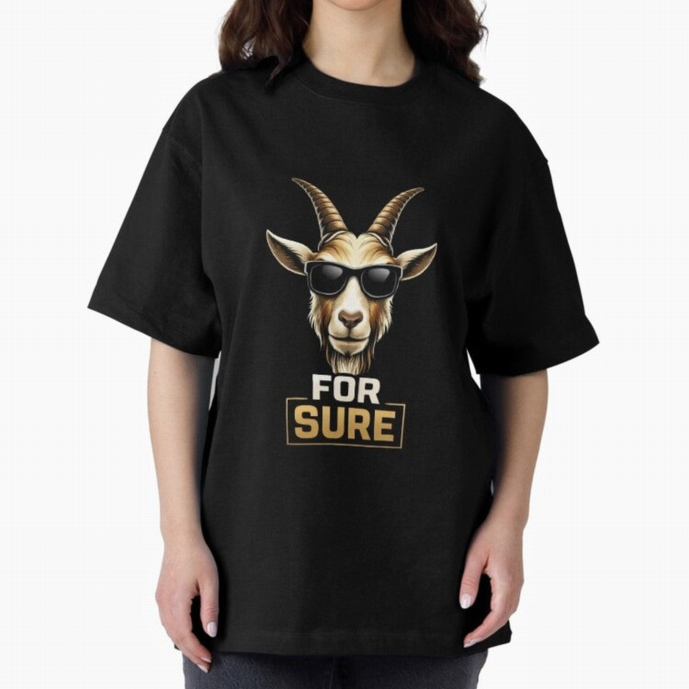 GOAT FOR SURE - EMMANUEL MACRON FRANCE PARIS Inspired by Gims Boxy T-Shirt Bring Trophy Dreams to FIFA World Cup 2026 USA Canada Mexico for Fans of Messi and Cristiano Ronaldo and France, Bringing Global Supporter Spirit, Legendary Goals, National
