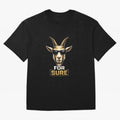 GOAT FOR SURE - EMMANUEL MACRON FRANCE PARIS Inspired by Gims Boxy T-Shirt Bring Trophy Dreams to FIFA World Cup 2026 USA Canada Mexico for Fans of Messi and Cristiano Ronaldo and France, Bringing Global Supporter Spirit, Legendary Goals, National
