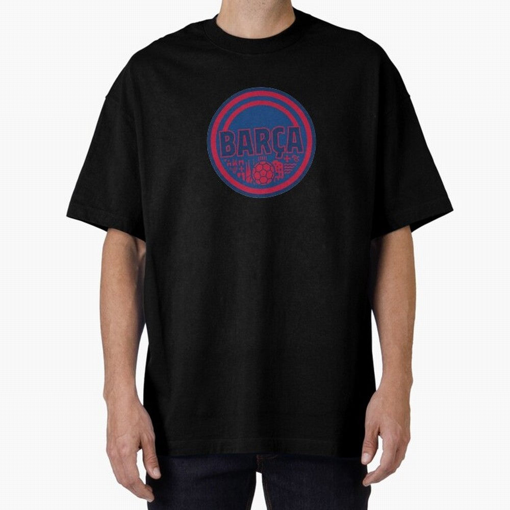 fc barcelona Classic T-Shirt Celebrate Football Heritage in the FIFA World Cup 2026 Journey through Mbappe and Neymar Highlights, Argentina Pride, Goal Celebration Energy, Supporter Heritage, Football Icons and Worldwide Tournament Joy; Perfect for