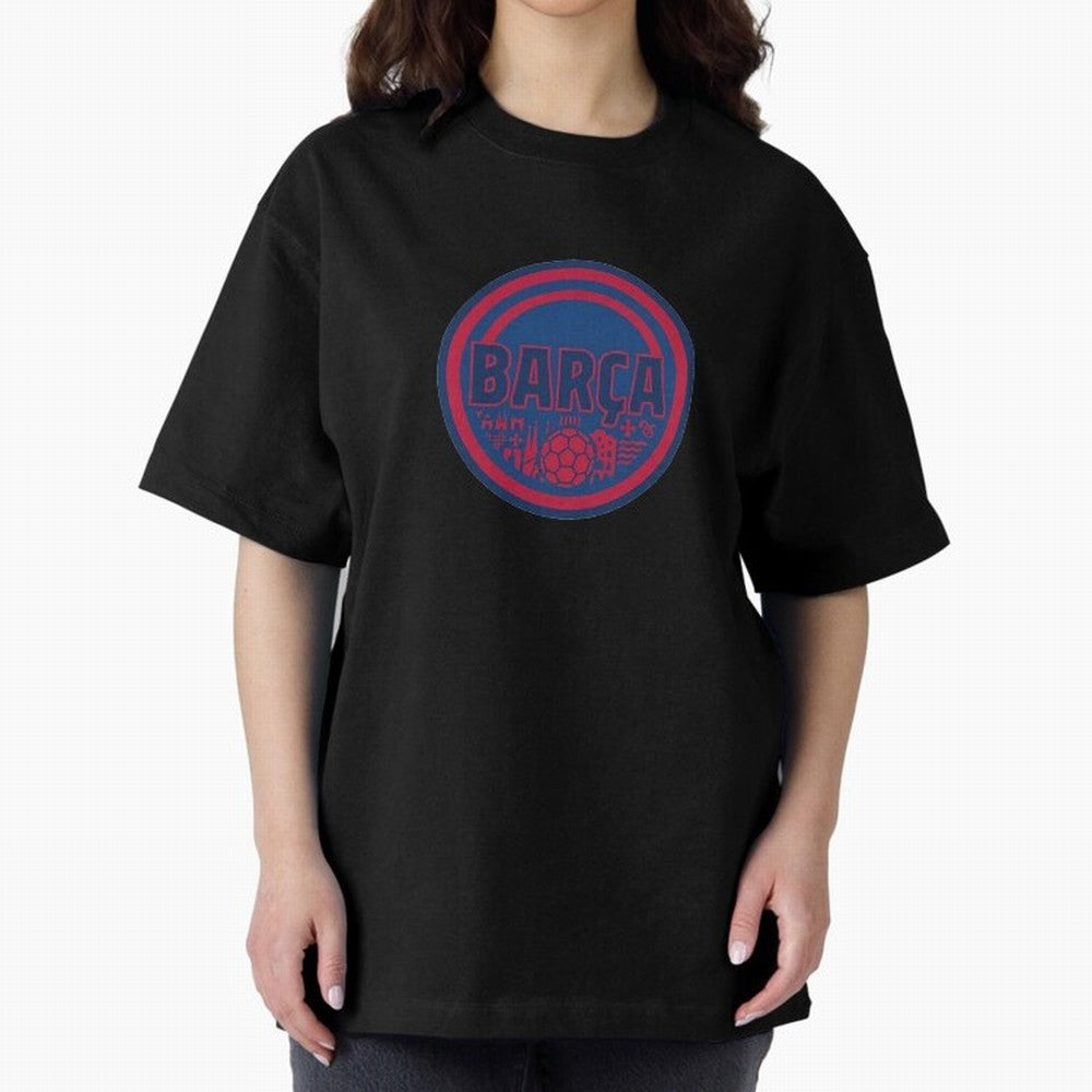 fc barcelona Classic T-Shirt Celebrate Football Heritage in the FIFA World Cup 2026 Journey through Mbappe and Neymar Highlights, Argentina Pride, Goal Celebration Energy, Supporter Heritage, Football Icons and Worldwide Tournament Joy; Perfect for