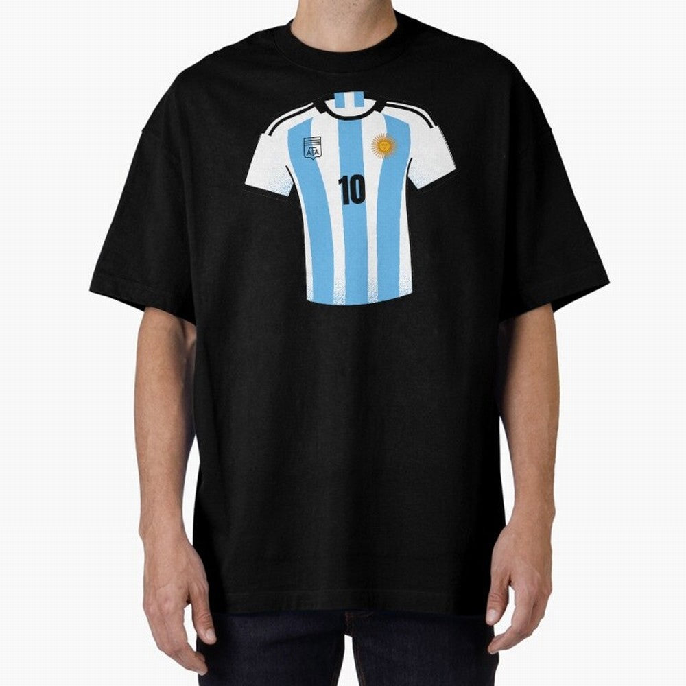 Leo Messi t-shirt Classic T-Shirt Enjoy the Biggest Football Party of Global Football Passion for FIFA World Cup 2026 USA Canada Mexico, Highlighting Mbappe, Argentina, Vintage Soccer Flavor, Modern Football Stars, National Flags and Final Night