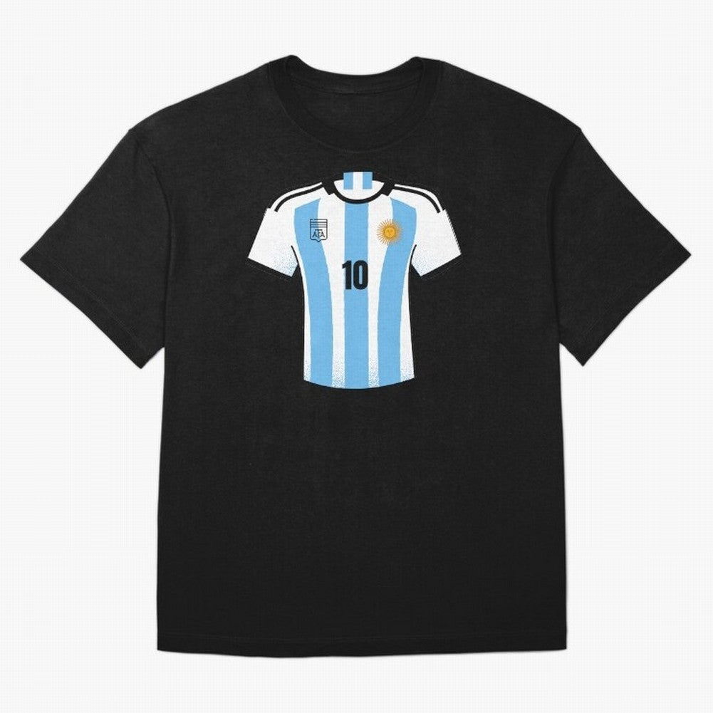 Leo Messi t-shirt Classic T-Shirt Enjoy the Biggest Football Party of Global Football Passion for FIFA World Cup 2026 USA Canada Mexico, Highlighting Mbappe, Argentina, Vintage Soccer Flavor, Modern Football Stars, National Flags and Final Night