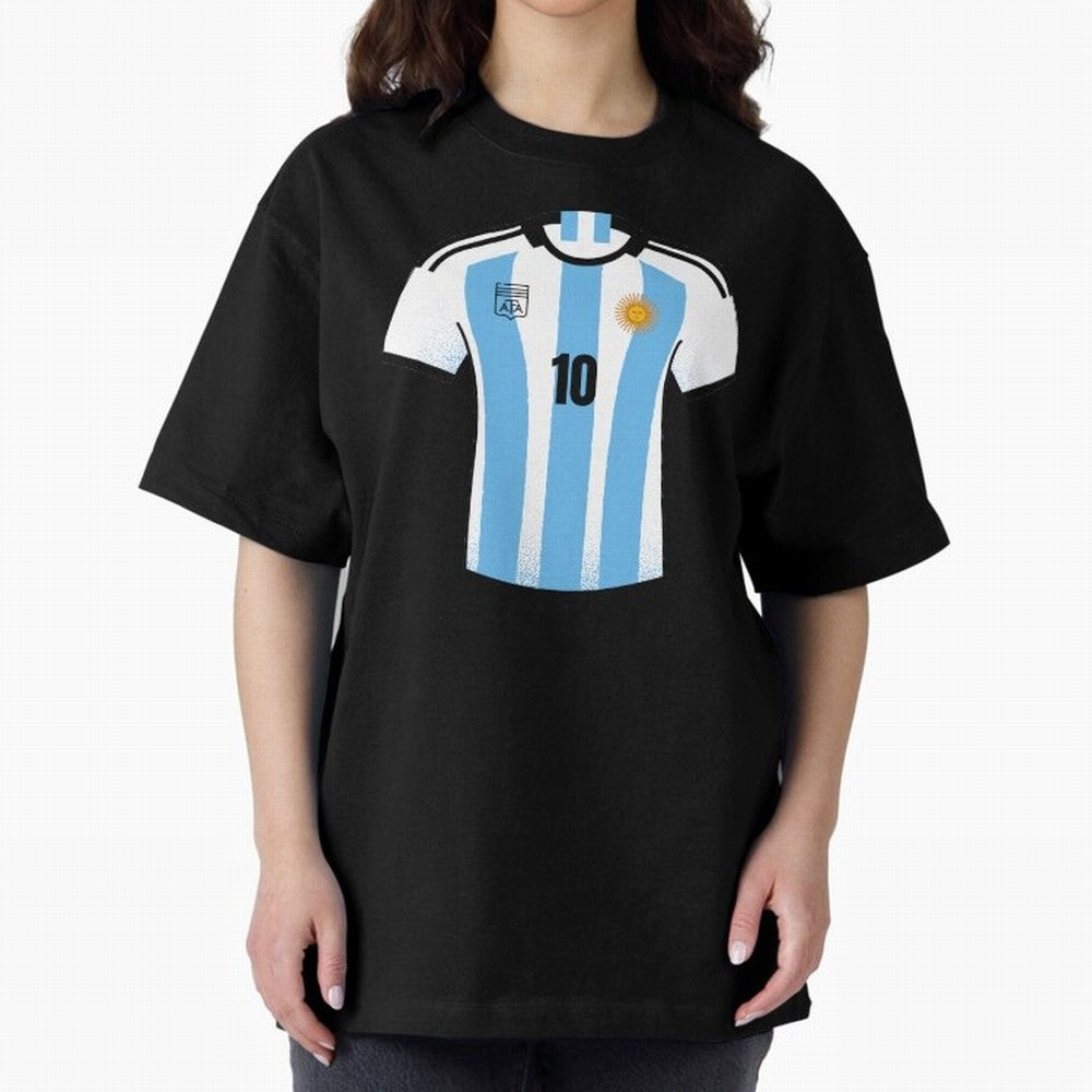 Leo Messi t-shirt Classic T-Shirt Enjoy the Biggest Football Party of Global Football Passion for FIFA World Cup 2026 USA Canada Mexico, Highlighting Mbappe, Argentina, Vintage Soccer Flavor, Modern Football Stars, National Flags and Final Night