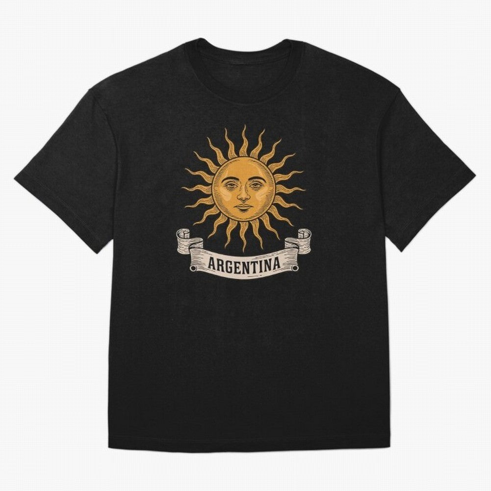 Argentina Classic T-Shirt Keep the Match Day Mood of Global Football Passion for FIFA World Cup 2026 Group Stage, with Neymar, Haaland and Cristiano Ronaldo, England and Germany, Game Day Rituals, Football Legends, Country Pride and the Road to the