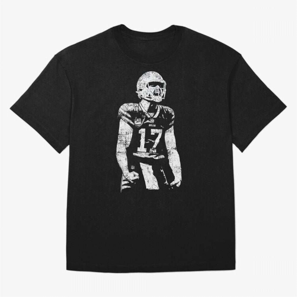 American Football Nfl 2024 Buffalo B - sultan desain 32 Oversized T-Shirt Show Up for the Glory of FIFA World Cup 2026 Group Stage Highlighting CR7 and Messi, Argentina and Brazil Energy, Match Day Excitement, Supporter Culture, Golden Goals and