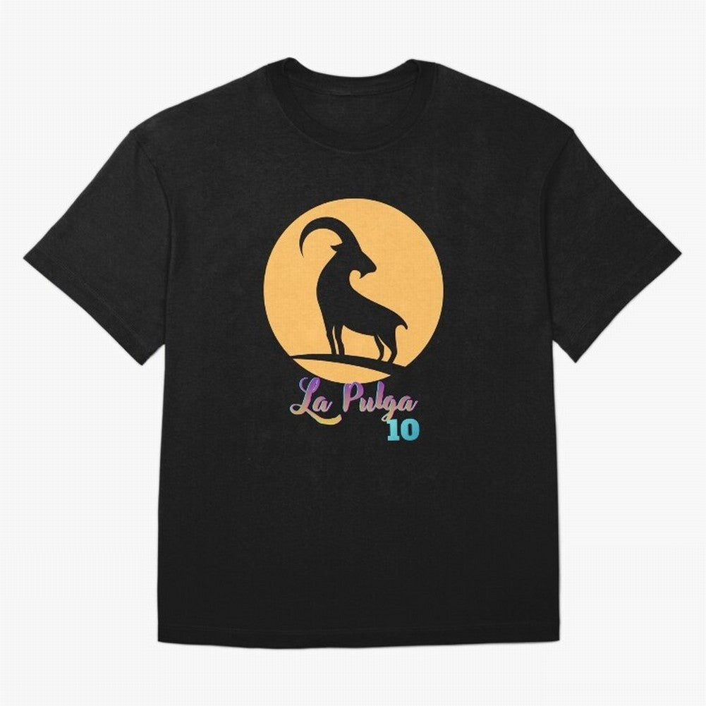 The Great Goat Classic T-Shirt Celebrate Golden Goal Energy in FIFA World Cup 2026 USA Canada Mexico for Fans of Messi and Cristiano Ronaldo and England, France and Netherlands, Bringing Retro Football Energy, Iconic Rivalries, Trophy Chase Drama