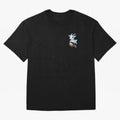 The Goat Flea Oversized T-Shirt Relive the FIFA World Cup 2026 USA Canada Mexico Journey through Neymar, Haaland and Cristiano Ronaldo Highlights, France and Portugal Pride, Global Supporter Spirit, Legendary Goals, National Colors and Tournament