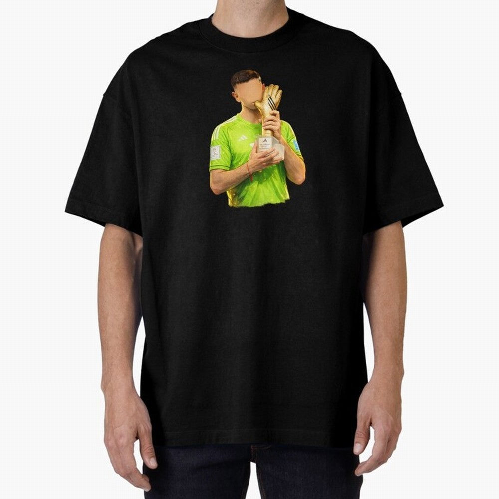 Dibu Martinez Classic T-Shirt Turn Every Weekend Toward Global Football Passion for FIFA World Cup 2026 Group Stage, with Mbappe, Spain and Netherlands, Stadium Chants, National Pride, Trophy Dreams and Unforgettable Football Memories; Made for Die