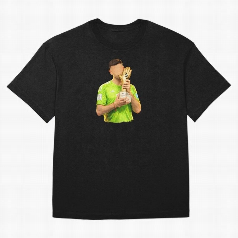 Dibu Martinez Classic T-Shirt Turn Every Weekend Toward Global Football Passion for FIFA World Cup 2026 Group Stage, with Mbappe, Spain and Netherlands, Stadium Chants, National Pride, Trophy Dreams and Unforgettable Football Memories; Made for Die