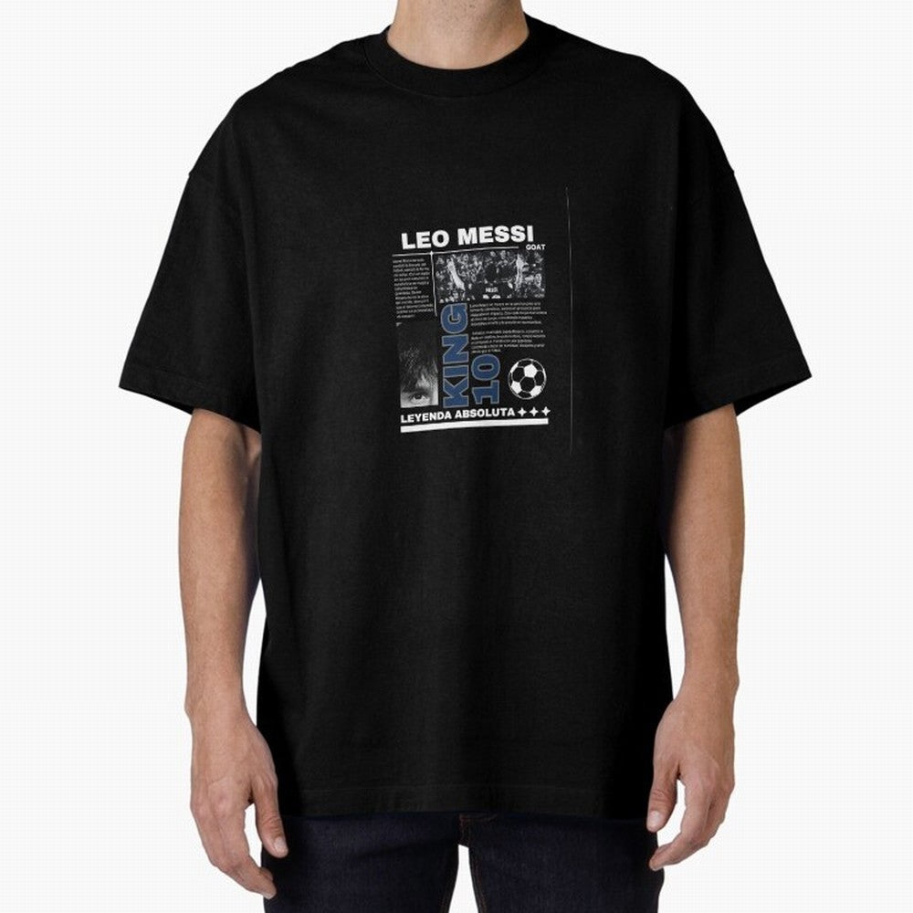 Absolute legend Messi Classic T-Shirt Get Ready for FIFA World Cup 2026 Filled with Mbappe and Neymar, England Energy, Tournament Hype, Historic Matchups, Family Viewing Parties and Global Sports Pride; Perfect for Supporters Who Want Bold Football