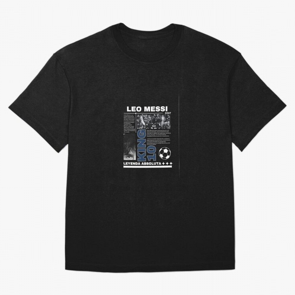 Absolute legend Messi Classic T-Shirt Get Ready for FIFA World Cup 2026 Filled with Mbappe and Neymar, England Energy, Tournament Hype, Historic Matchups, Family Viewing Parties and Global Sports Pride; Perfect for Supporters Who Want Bold Football