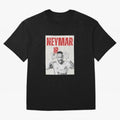 Neymar JR Classic T-Shirt Bring Supporter Culture to Match Day Hype around FIFA World Cup 2026 USA Canada Mexico, Mbappe and Neymar, Spain, Match Day Excitement, Supporter Culture, Golden Goals and Global Football Passion; Ideal for Football Dads,