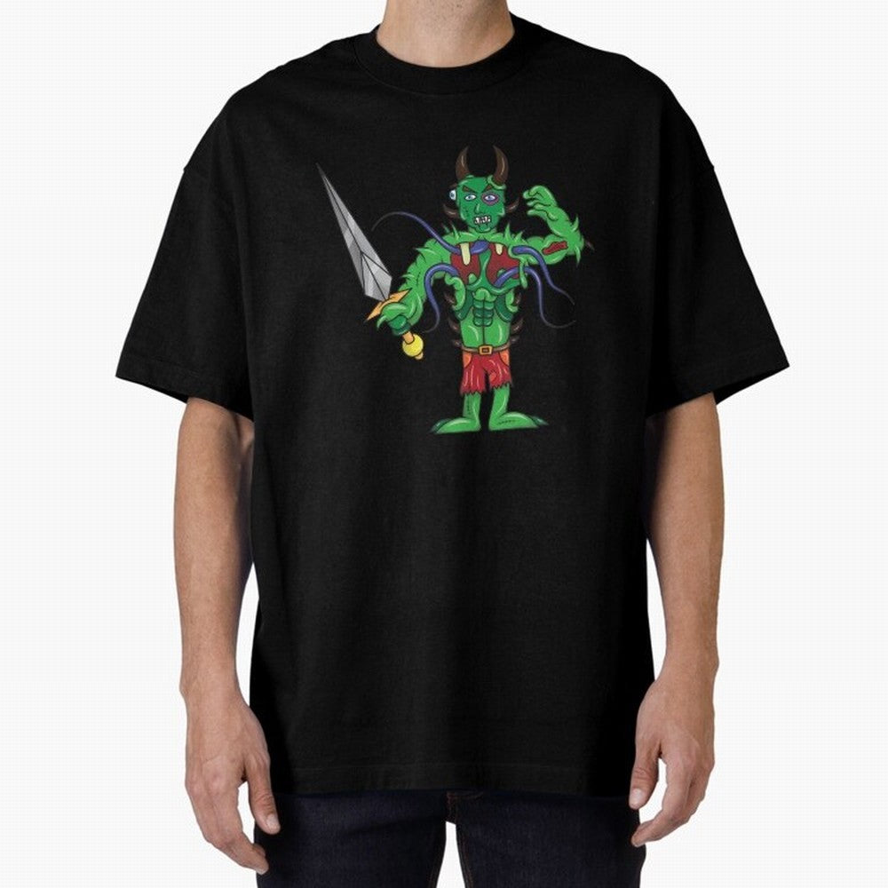 Creature #76A - Messi the Monster Classic T-Shirt Bring Retro Soccer Energy to Match Day Hype around FIFA World Cup 2026 USA Canada Mexico, Mbappe, France, Sports Nostalgia, International Competition, Famous Players and Unforgettable Victories;