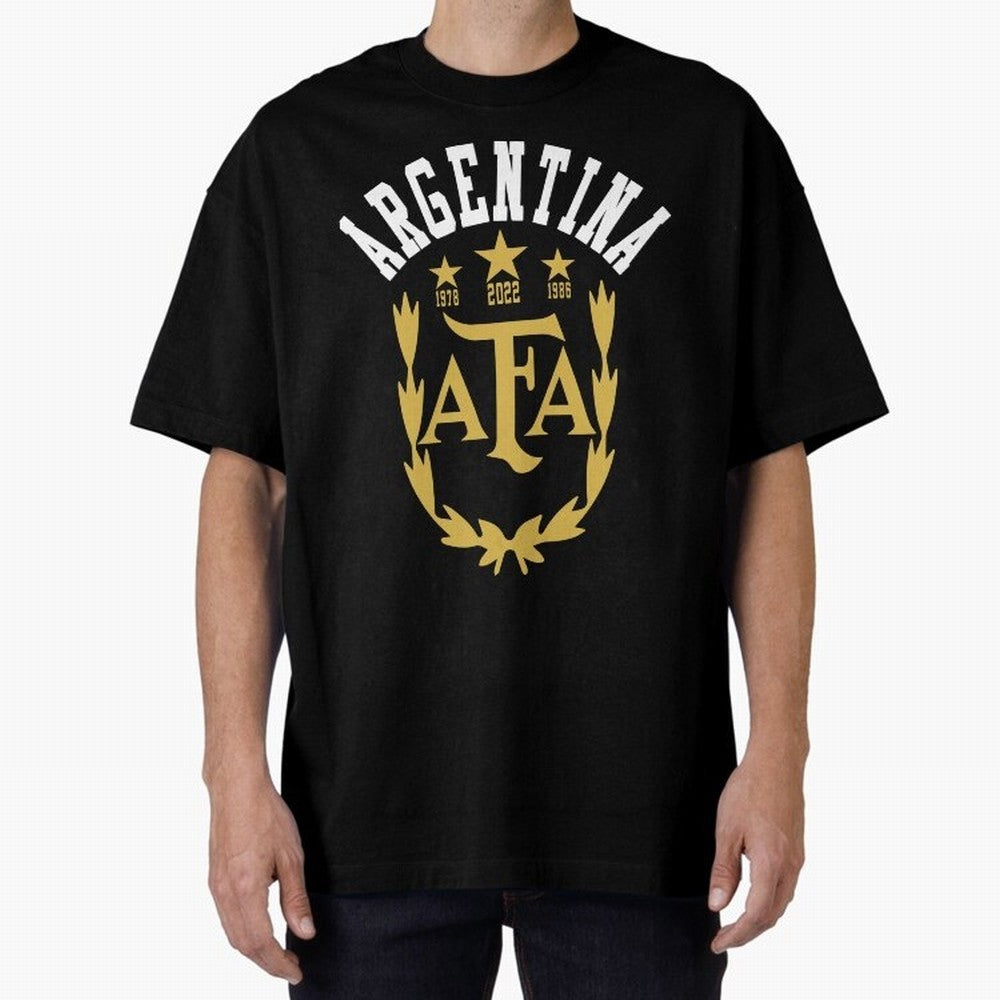 Argentina World Champion ¨C La Albiceleste AFA Tri-blend T-Shirt Fuel Your Fan Pride for FIFA World Cup 2026 Made for CR7, England and Germany Energy, Sports Nostalgia, International Competition, Famous Players and Unforgettable Victories; Ideal