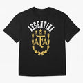 Argentina World Champion ¨C La Albiceleste AFA Tri-blend T-Shirt Fuel Your Fan Pride for FIFA World Cup 2026 Made for CR7, England and Germany Energy, Sports Nostalgia, International Competition, Famous Players and Unforgettable Victories; Ideal