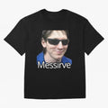 Messirve Football Meme Classic T-Shirt Join the Countdown to FIFA World Cup 2026 Group Stage Featuring Haaland, Germany Energy, Champion Mindset, Group Stage Buzz, Knockout Tension and Passionate Fan Culture; Perfect for Fans, Collectors, Family