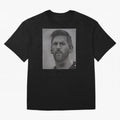 Messi Focused Portrait Art Classic T-Shirt Bring Retro Soccer Energy to Match Day Hype around FIFA World Cup 2026, Haaland, Argentina and Brazil, Game Day Rituals, Football Legends, Country Pride and the Road to the Final; Built for Supporters