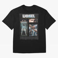 Leo Messi Classic T-Shirt Celebrate Global Passion for FIFA World Cup 2026 USA Canada Mexico Centered on Messi and Cristiano Ronaldo, Brazil Energy, Classic Soccer Heritage, Championship Pressure, Fan Loyalty and International Pride; Ideal for Fans