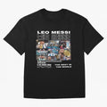 Leo Messi Classic T-Shirt Support the FIFA World Cup 2026 Journey through CR7 Highlights, Netherlands Pride, Championship Spirit, Famous Goals, Roaring Crowds and International Football Unity; Made for Die Hard Supporters, Soccer Lovers, Game Day