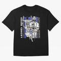 Ankara Messi 10 Design Essential T-Shirt Honor Football Greatness during FIFA World Cup 2026 for Fans of Messi, Neymar and Mbappe and Netherlands, Bringing Classic Soccer Heritage, Championship Pressure, Fan Loyalty and International Pride; Made