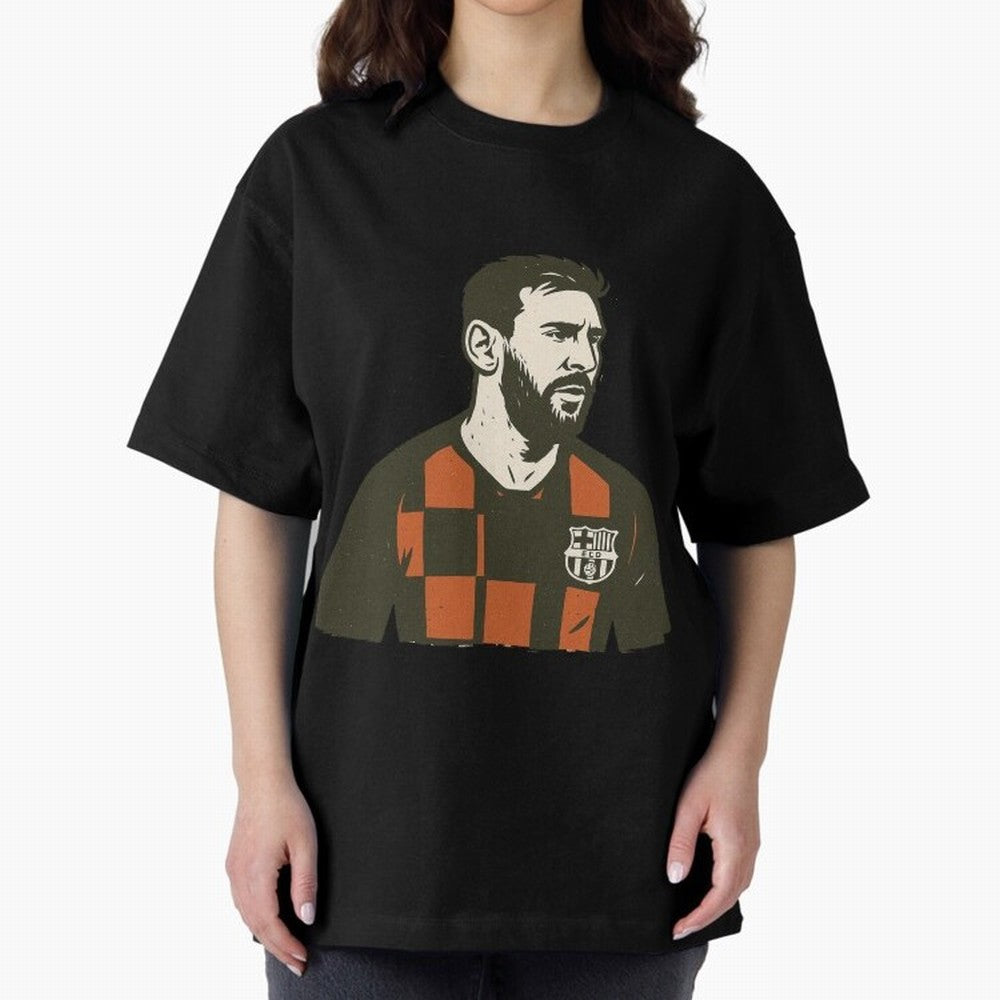 Messi Classic T-Shirt Make Every Match About FIFA World Cup 2026 for Fans of Messi, CR7 and Mbappe and Argentina and Brazil, Bringing Vintage Soccer Flavor, Modern Football Stars, National Flags and Final Night Emotion; Perfect for People Who Love