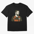 Messi Classic T-Shirt Make Every Match About FIFA World Cup 2026 for Fans of Messi, CR7 and Mbappe and Argentina and Brazil, Bringing Vintage Soccer Flavor, Modern Football Stars, National Flags and Final Night Emotion; Perfect for People Who Love