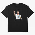 Messi Classic T-Shirt Bring Supporter Culture to FIFA World Cup 2026 Spirit, Inspired by England, Messi, Neymar and Mbappe, Supporter Pride, Iconic Celebrations, Legendary Names and Global Match Day Energy; Perfect for Fans, Collectors, Family