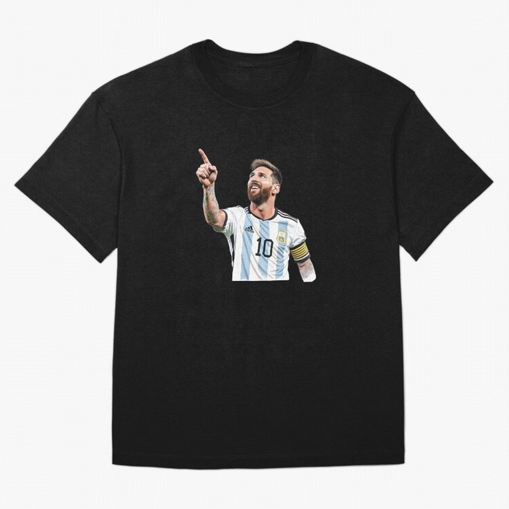 Messi Classic T-Shirt Bring Supporter Culture to FIFA World Cup 2026 Spirit, Inspired by England, Messi, Neymar and Mbappe, Supporter Pride, Iconic Celebrations, Legendary Names and Global Match Day Energy; Perfect for Fans, Collectors, Family