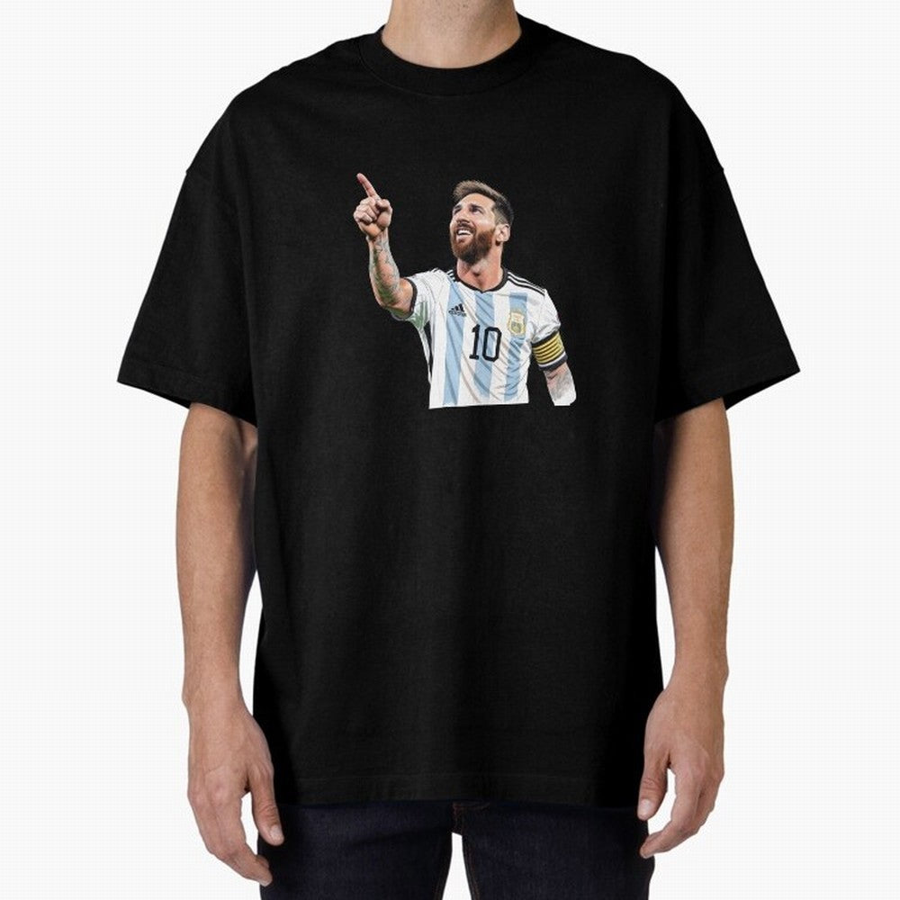 Messi Classic T-Shirt Bring Supporter Culture to FIFA World Cup 2026 Spirit, Inspired by England, Messi, Neymar and Mbappe, Supporter Pride, Iconic Celebrations, Legendary Names and Global Match Day Energy; Perfect for Fans, Collectors, Family