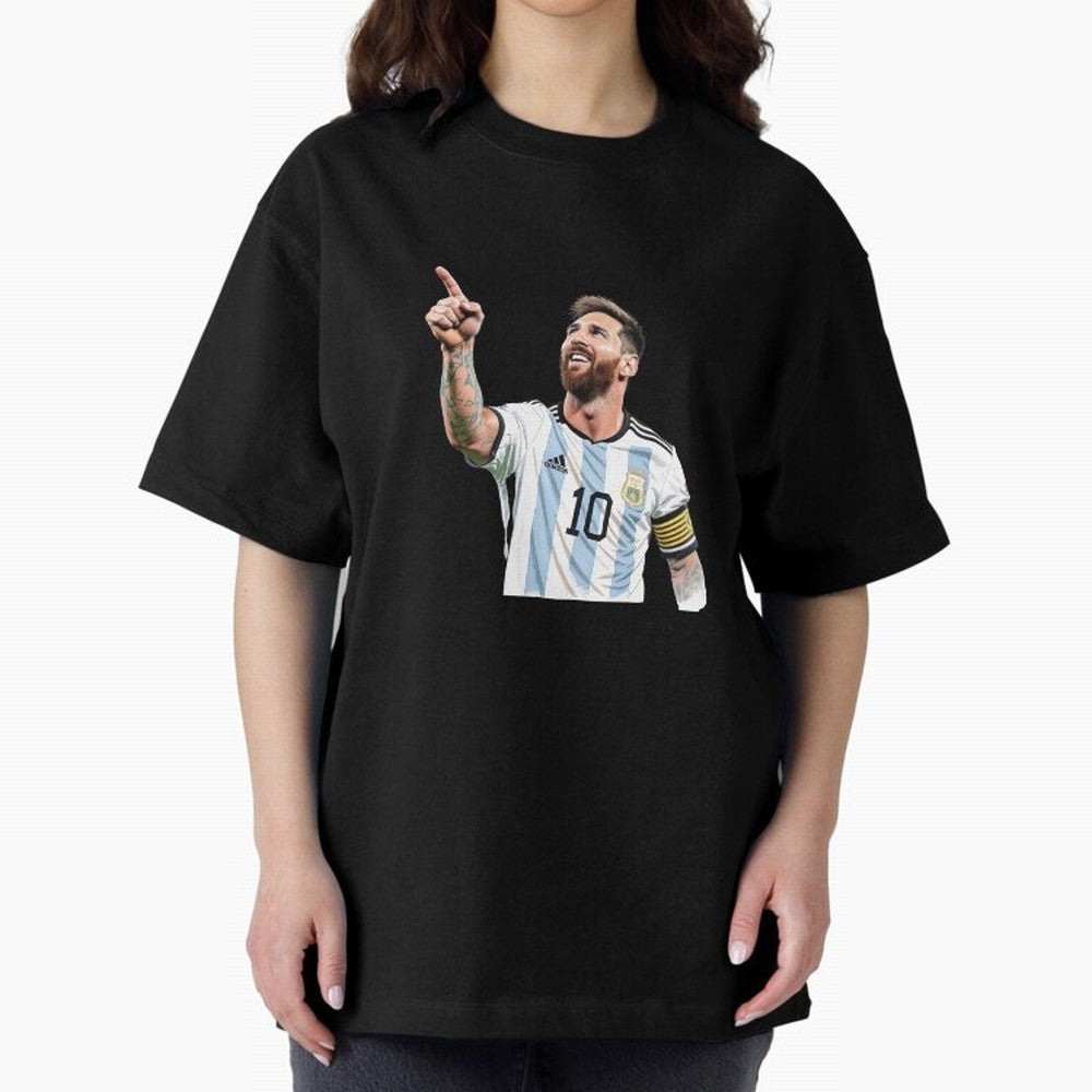 Messi Classic T-Shirt Bring Supporter Culture to FIFA World Cup 2026 Spirit, Inspired by England, Messi, Neymar and Mbappe, Supporter Pride, Iconic Celebrations, Legendary Names and Global Match Day Energy; Perfect for Fans, Collectors, Family