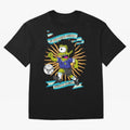 WHAT PLANET DID YOU COME FROM? Oversized T-Shirt Celebrate Every Goal in FIFA World Cup 2026 Spirit, Featuring Spain, Messi and Cristiano Ronaldo, Global Supporter Spirit, Legendary Goals, National Colors and Tournament Celebration; Perfect for