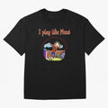 Funny Soccer Shirt & Mug ¨C I Play Like Messi When No One¡¯s Watching Oversized T-Shirt Live the Energy of FIFA World Cup 2026 Group Stage Built around Haaland and Mbappe, Spain Energy, Vintage Soccer Flavor, Modern Football Stars, National Flags