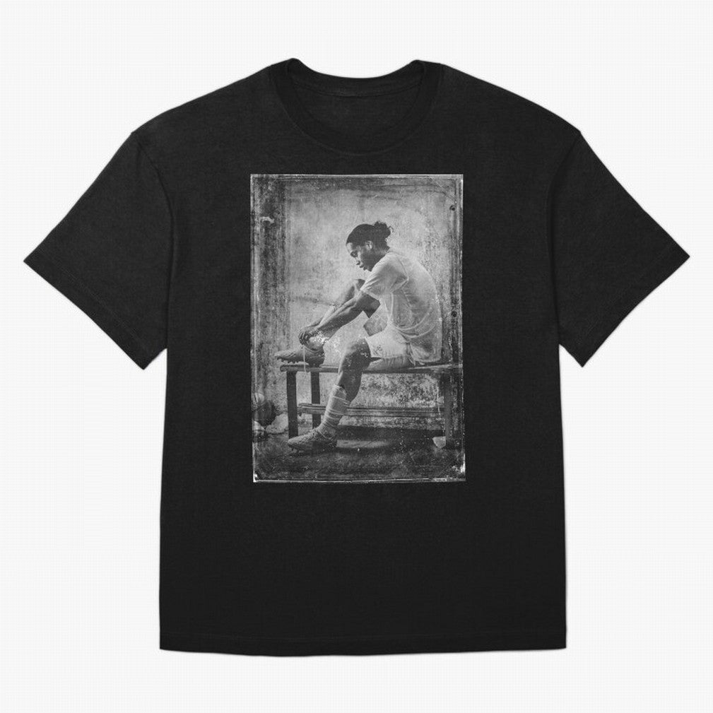 Ronaldinho Vintage Classic T-Shirt Bring FIFA World Cup 2026 Built around Neymar, Haaland and Cristiano Ronaldo, Portugal Energy, Supporter Pride, Iconic Celebrations, Legendary Names and Global Match Day Energy; Perfect for Supporters Who Want
