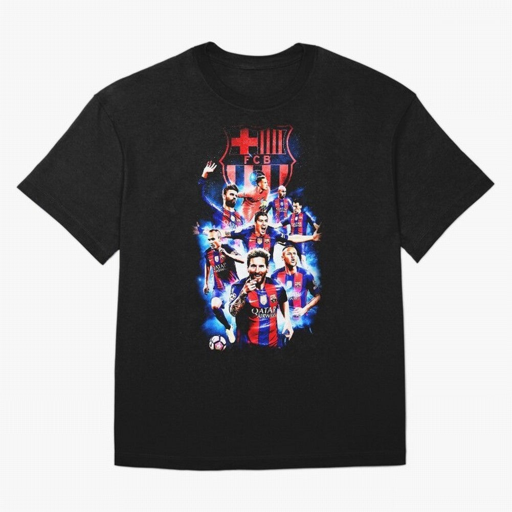 Barcelona prime 2015 Classic T-Shirt Celebrate Global Passion for the FIFA World Cup 2026 Group Stage Journey through Haaland Highlights, Netherlands Pride, Supporter Pride, Iconic Celebrations, Legendary Names and Global Match Day Energy; Perfect