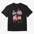 kobe Shaq Oversized T-Shirt Oversized T-Shirt Bring Legendary Rivalry Energy to FIFA World Cup 2026 Group Stage for Fans of Neymar, Haaland and Cristiano Ronaldo and France, Bringing Soccer Culture, Superstar Moments, National Team Dreams and
