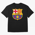 FC B.arcelona Essential T-Shirt Honor the Beautiful Game during FIFA World Cup 2026 Group Stage Spirit, Featuring Brazil, Portugal and Argentina, CR7, Global Supporter Spirit, Legendary Goals, National Colors and Tournament Celebration; Made for