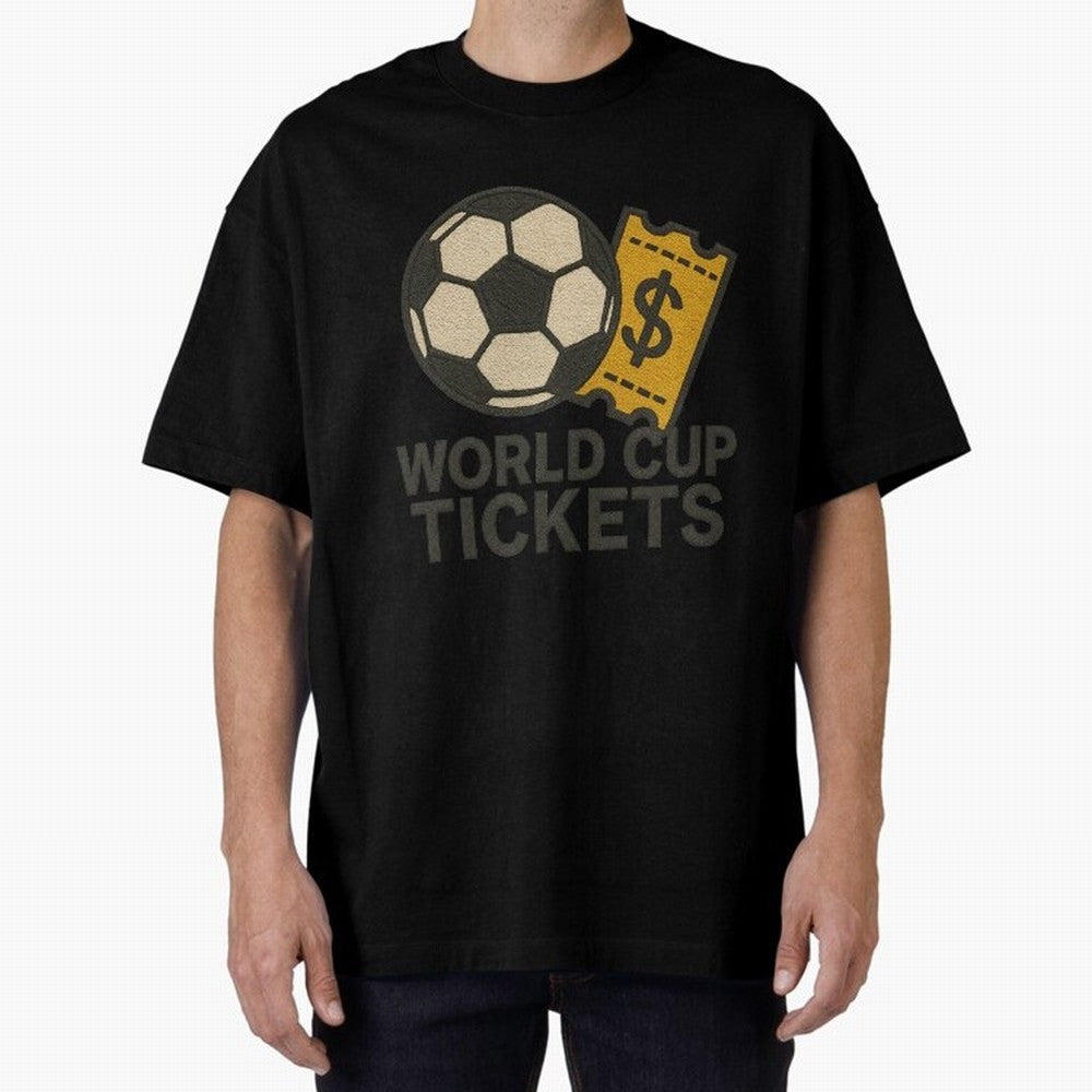 World Cup tickets Classic T-Shirt Keep Football History Alive during the FIFA World Cup 2026 Journey through CR7 Highlights, Argentina and Brazil Pride, Game Day Rituals, Football Legends, Country Pride and the Road to the Final; Ideal for Fans Who