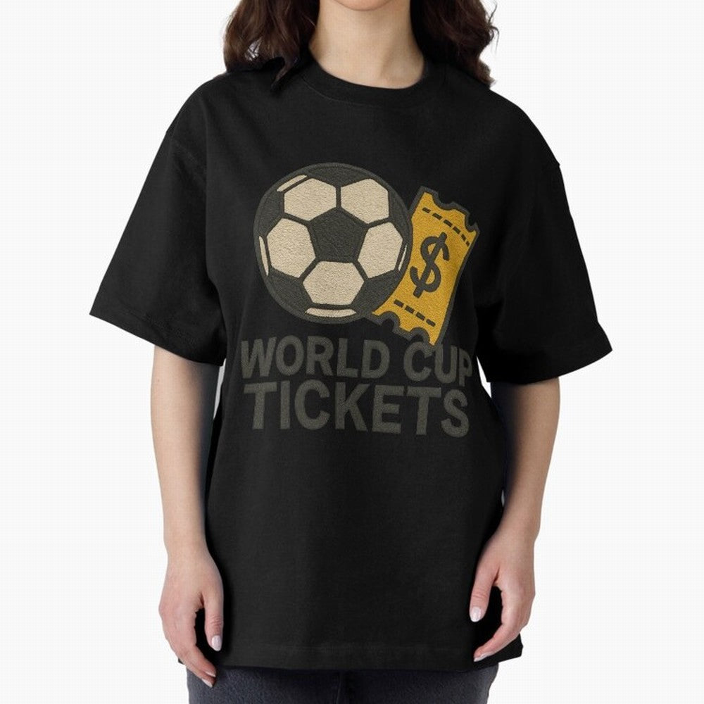 World Cup tickets Classic T-Shirt Keep Football History Alive during the FIFA World Cup 2026 Journey through CR7 Highlights, Argentina and Brazil Pride, Game Day Rituals, Football Legends, Country Pride and the Road to the Final; Ideal for Fans Who