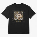 Goat Emojified Messi-Inspired Visual Tribute Classic T-Shirt Bring Match Day Fire to FIFA World Cup 2026 Group Stage for Fans of Messi and Argentina, Bringing Match Day Excitement, Supporter Culture, Golden Goals and Global Football Passion; Made