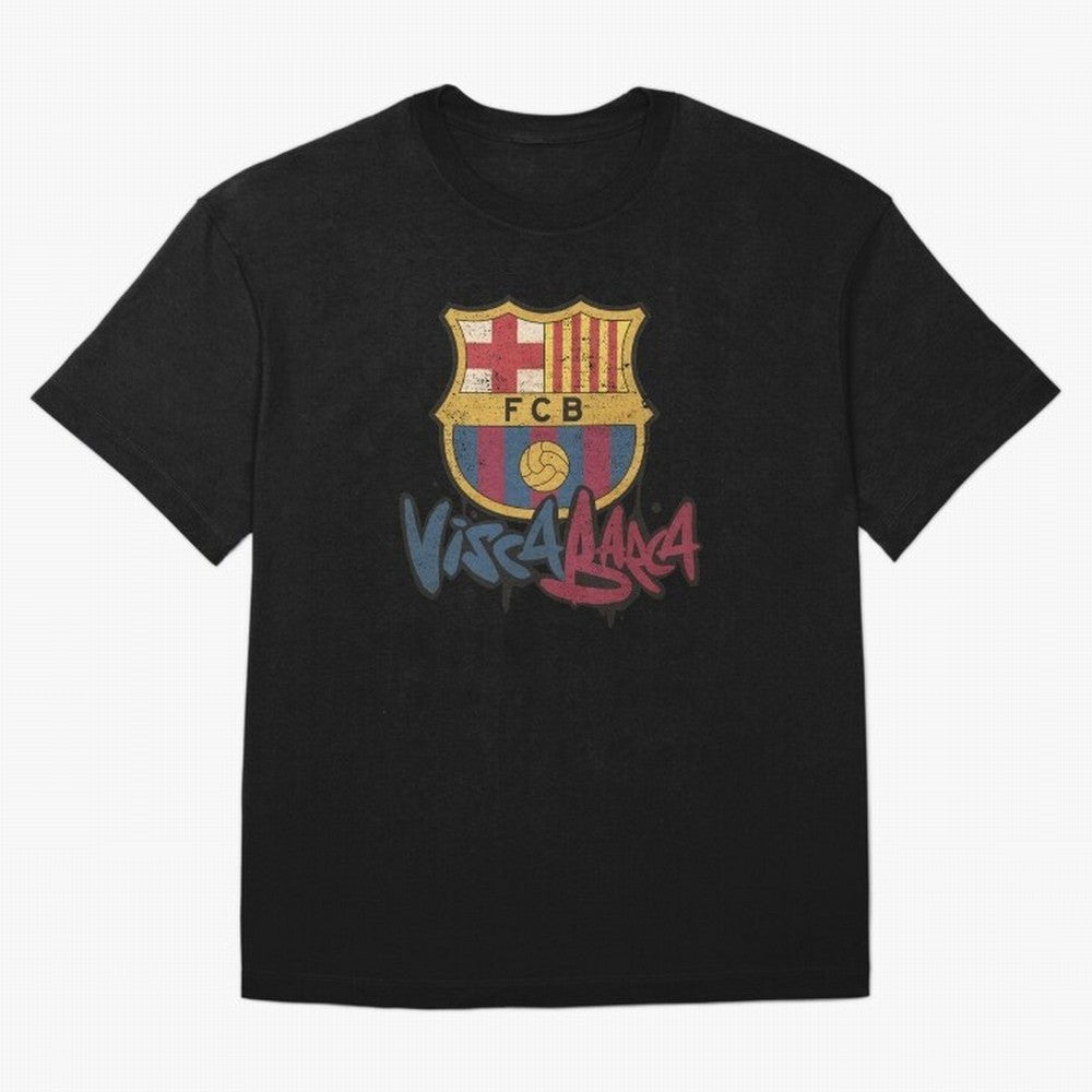 visca barca Classic T-Shirt Make Your Look Match FIFA World Cup 2026 USA Canada Mexico Spirit, Driven by Argentina and Brazil, Mbappe and Neymar, Football Passion, Legendary Performances, Festival Vibes and Supporter Community; Great for Supporters