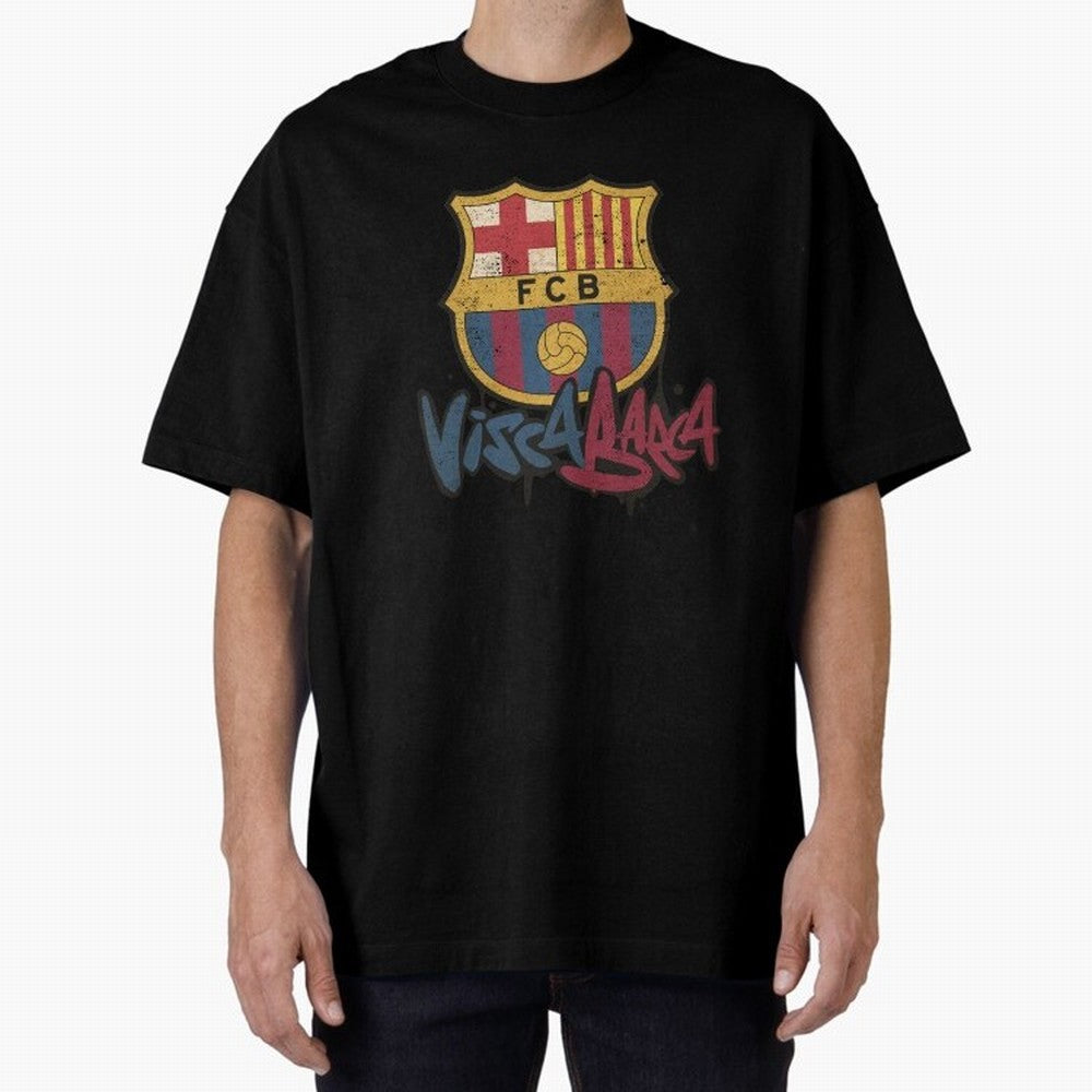 visca barca Classic T-Shirt Make Your Look Match FIFA World Cup 2026 USA Canada Mexico Spirit, Driven by Argentina and Brazil, Mbappe and Neymar, Football Passion, Legendary Performances, Festival Vibes and Supporter Community; Great for Supporters
