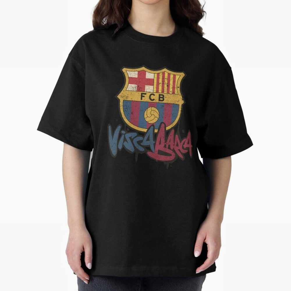 visca barca Classic T-Shirt Make Your Look Match FIFA World Cup 2026 USA Canada Mexico Spirit, Driven by Argentina and Brazil, Mbappe and Neymar, Football Passion, Legendary Performances, Festival Vibes and Supporter Community; Great for Supporters